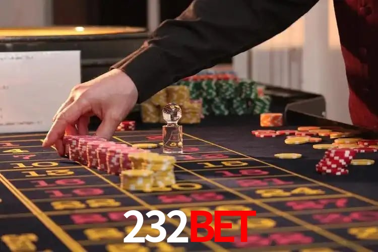 Apostas Esportivas na 232BET: Um Guia Completo
