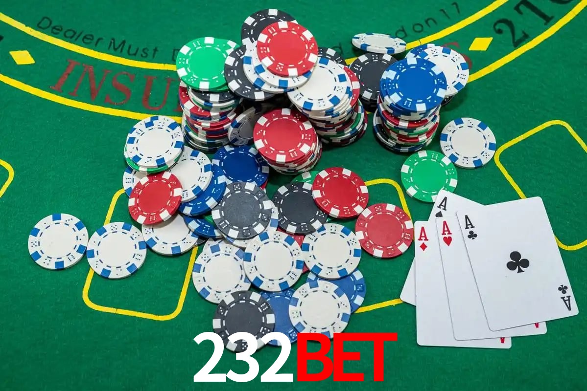 Casino Ao Vivo 232BET