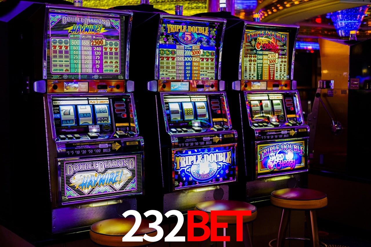 Apostas de Tênis 232BET