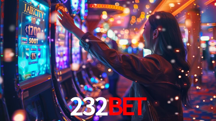 Sinta a adrenalina dos jogos de cassino com 232BET